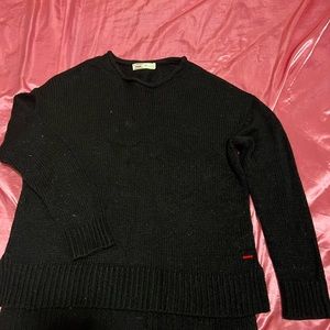 Castro sweater size small